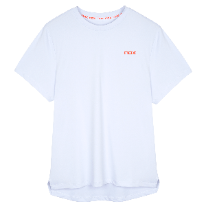 NOX T-shirt Team Boys White