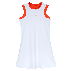 NOX Dress Team Girls White