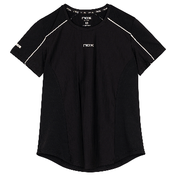 NOX T-shirt Pro Women Jet Black